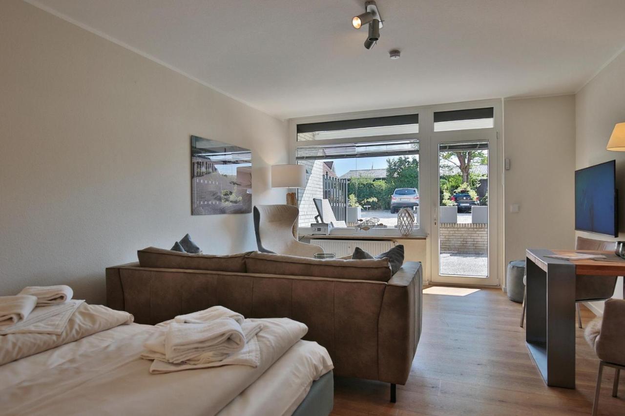 Villa Idyll Strandstudio Appartement 12 In Der Villa Idyll Тиммендорфер-Штранд Экстерьер фото