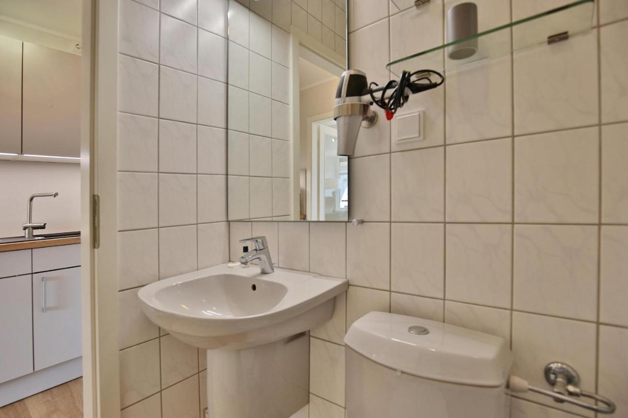 Villa Idyll Strandstudio Appartement 12 In Der Villa Idyll Тиммендорфер-Штранд Экстерьер фото